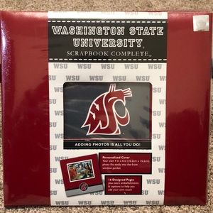 WSU Scrapbook